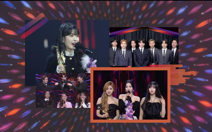 Kết quả Golden Disc Awards 2022: BTS và IU chia nhau Daesang, giải thưởng lớn của aespa gây tranh cãi Ảnh 2