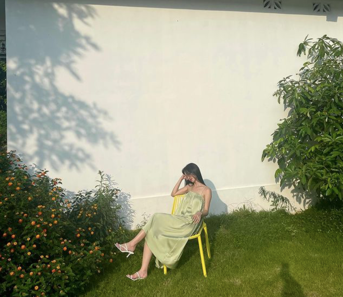 Cả hai bị netizen soi ra check-in cùng một địa điểm. 