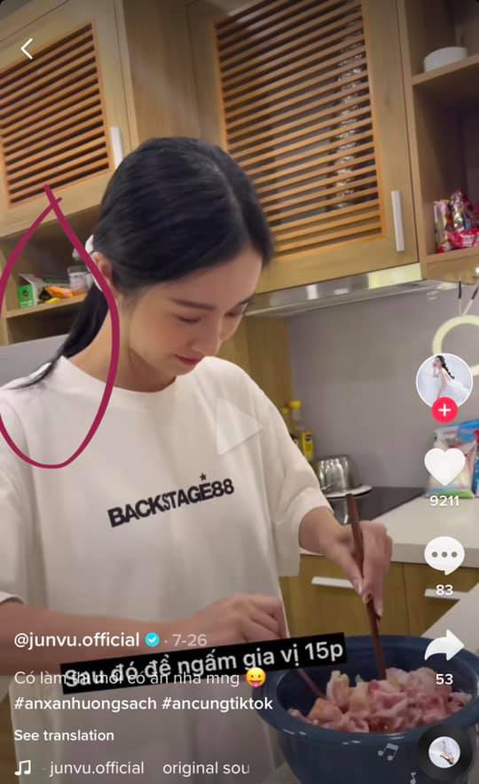 Những điểm trùng hợp khiến Jun Vũ và Hải Nam bị cho ở chung nhà. 