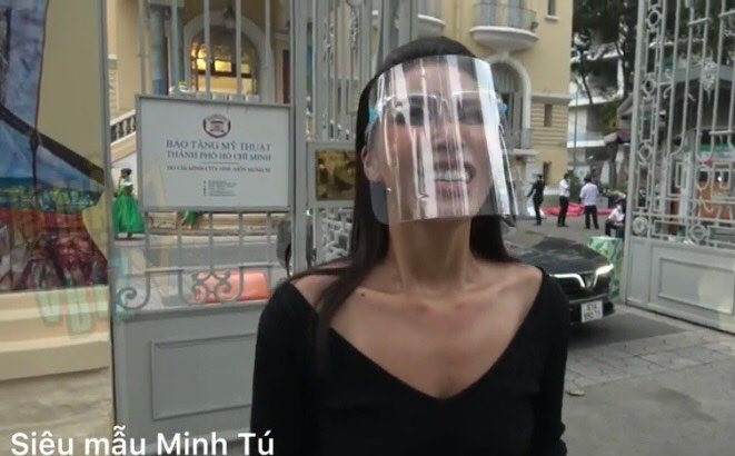 Minh Tú cho biết, chuyện tình của cô đã nhiều lần tan rồi hợp.