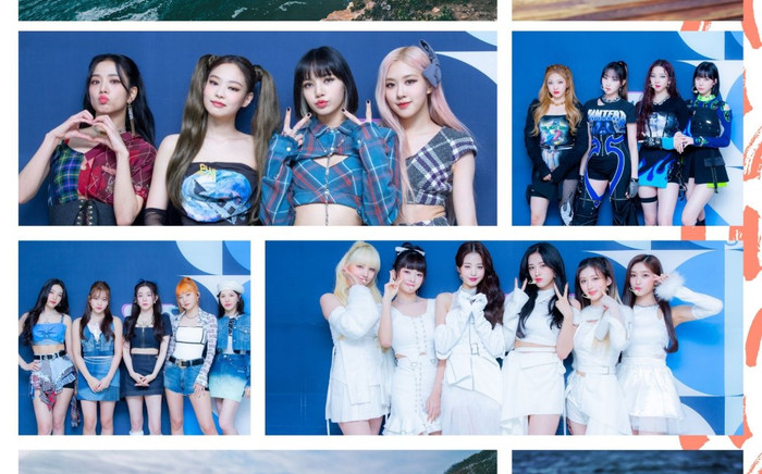 BXH thương hiệu girlgroup tháng 1/2022: 'Nhóm nữ đẹp nhất gen 4' vượt mặt TWICE, aespa Ảnh 2