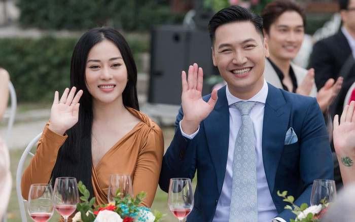 Dàn sao 'Hương vị tình thân' bất ngờ hội ngộ: Mạnh Trường - Phương Oanh chiếm trọn spotlight Ảnh 2