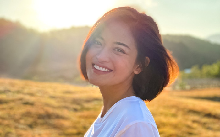 Diễn viên Thùy Anh: 'Tôi biết mình đang ở đâu, không chờ người khác trao cơ hội' Ảnh 2