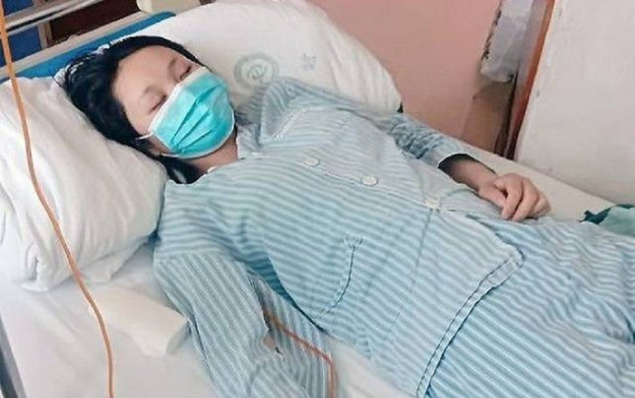 Giảm cân bằng loại thực phẩm nhiều người thường ăn, nữ sinh 23 tuổi bị ung thư dạ dày Ảnh 2