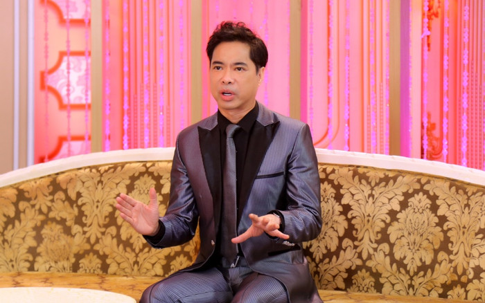 Nhắc về chuyện lấy vợ, danh ca Ngọc Sơn quả quyết 'thà cô đơn còn hơn chọn lầm' Ảnh 2