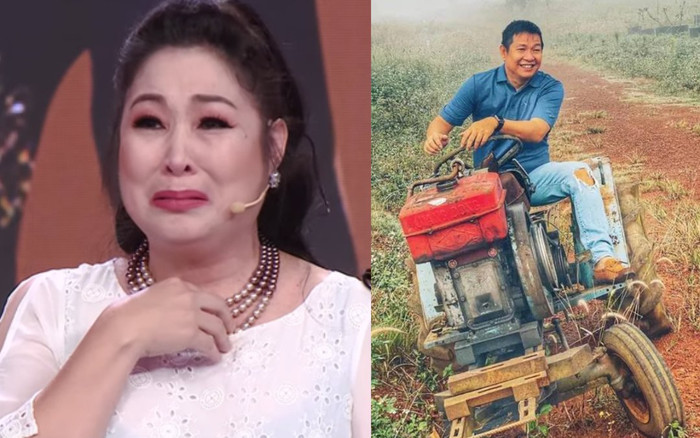 NSND Hồng Vân, Quốc Thuận đau xót trước tin đạo diễn đứng sau loạt show hẹn hò đình đám qua đời Ảnh 2