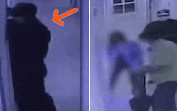 Cô gái bị cưỡng bức ngay trong nhà mình, hung thủ trước đó vừa giúp nạn nhân làm một việc Ảnh 2