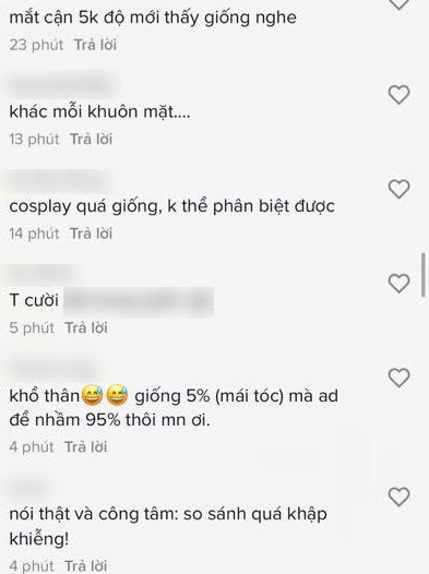 Cư dân mạng tranh cãi khi Khánh Vân được cho là giống với Phạm Băng Băng.