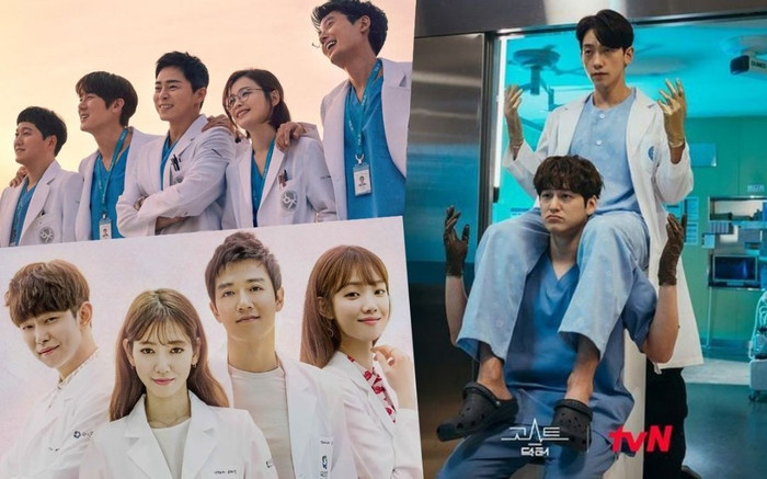 Top 7 phim Hàn về đề tài y khoa hay nhất: 'Ghost Doctor' sắp soán ngôi 'Hospital Playlist' về độ mặn mòi Ảnh 2