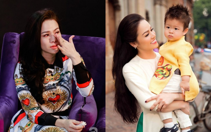 Thấy Nhật Kim Anh quyết liệt giành nuôi con, antifan buông lời kém duyên: Đẻ đứa nữa mà nuôi Ảnh 2