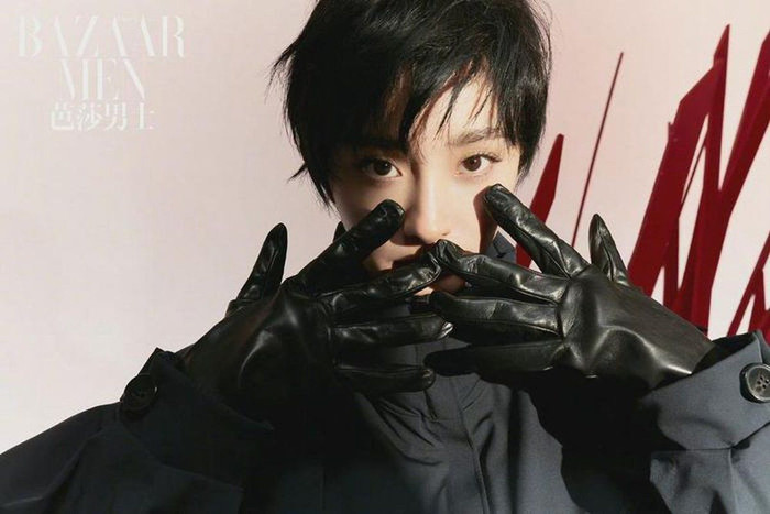 Loạt mỹ nhân Cbiz thử sức với tóc ngắn tomboy: Nhiệt Ba kém khí chất, Dương Mịch bị 'trùm cuối' lấn át Ảnh 19