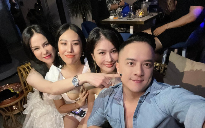 Cao Thái Sơn ngầm xác nhận Diệp Lâm Anh đã ly hôn? Ảnh 2