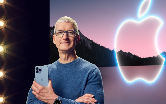 CEO Tim Cook nhận thù lao cao hơn nhân viên 1.447 lần Ảnh 2