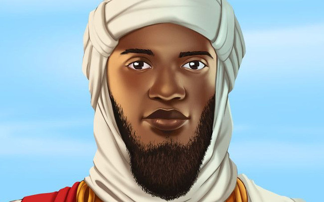 Vua Mansa Musa.
