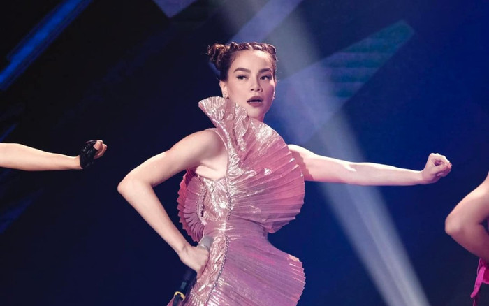 Fan khen nức nở loạt ảnh Hồ Ngọc Hà trong tạo hình mới, hối nữ ca sĩ làm điều này gấp Ảnh 2