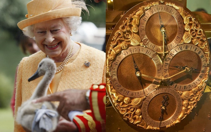 Những công việc kỳ lạ chỉ có trong Hoàng gia Anh Ảnh 2