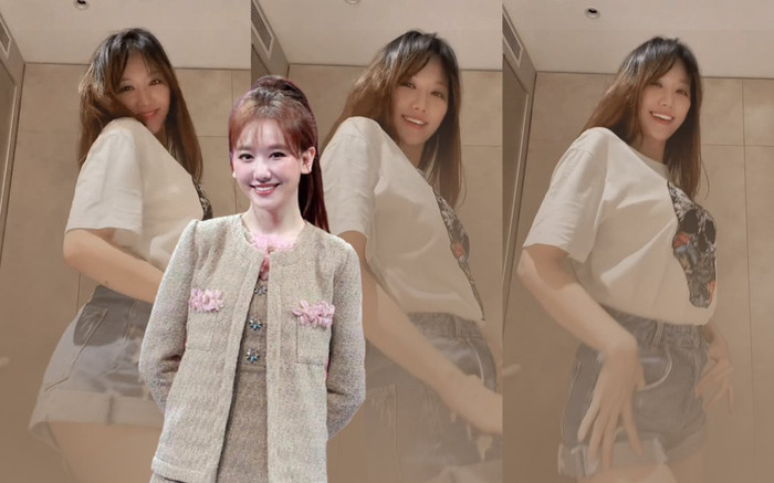 Hari Won dạo gần đây rất chăm thả dáng nhảy sexy: Lại thêm một clip mới khiến fan rần rần Ảnh 2