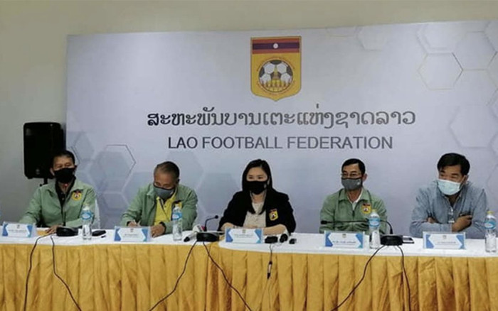 45 cầu thủ Lào bán độ, bị cấm thi đấu trọn đời Ảnh 2