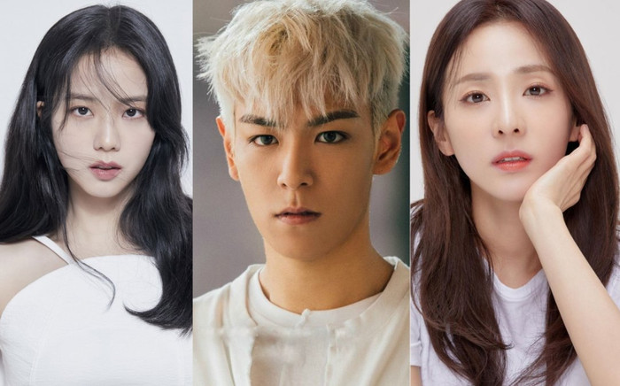 Jisoo (BlackPink) cùng dàn thần tượng nhà YG lấn sân điện ảnh không thua kém gì diễn viên chuyên nghiệp Ảnh 2