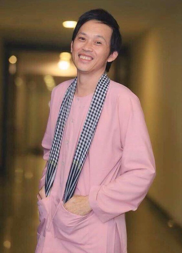 Hoài Linh.