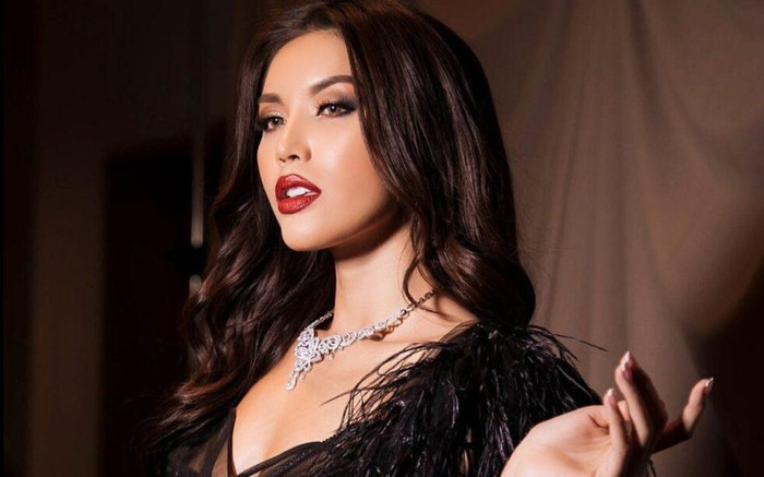 Minh Tú bị nhiễm Covid-19, hẹn Miss Grand Thùy Tiên đi ăn ốc sau khi khỏi bệnh Ảnh 2