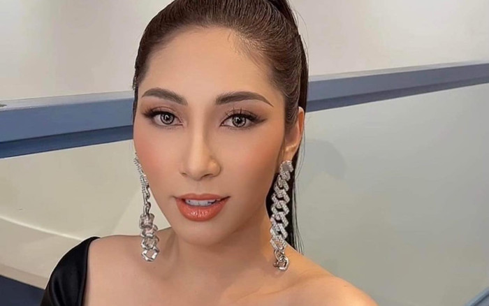 Hoa hậu Đặng Thu Thảo ngày càng xinh đẹp sau ly hôn, ẩn ý nhắn nhủ chồng cũ là 'thằng đàn ông may mắn' Ảnh 2