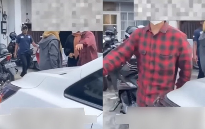 Bị cô dâu bắt quả tang dắt tay tình nhân vào nhà nghỉ ngay trước đám cưới, chú rể có thái độ gây sốc Ảnh 2