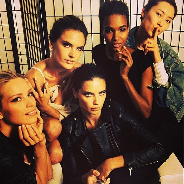 Từ những năm 2010 trở đi, chúng ta bắt đầu được chứng kiến sự đa dạng màu da trên đường băng.