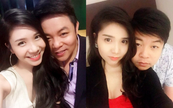 Quang Lê nhắc lại quá khứ lộ ảnh nóng với Thanh Bi: 'Chỉ hở thân trên, phần dưới vẫn mặc đồ' Ảnh 2