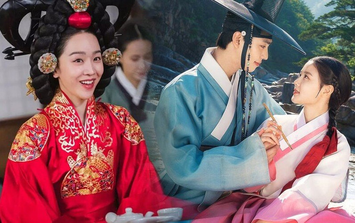 Top 5 bộ phim cổ trang Hàn – Trung hài hước nhất: 'Ở rể' vẫn chưa hot bằng bom tấn này? Ảnh 2