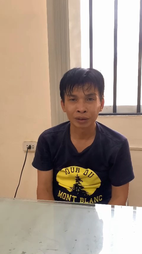 Đối tượng Trần Đức Quí. Ảnh: Báo Người Lao Động