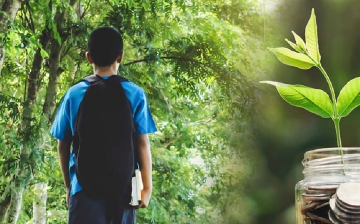 'Người bí ẩn' đóng tiền học suốt 7 năm cho nam sinh nghèo, danh tính hóa ra rất bất ngờ Ảnh 2