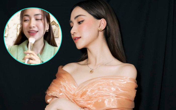 Hòa Minzy cover 'Nắng có còn xuân' đầy ngọt ngào, nhưng 'chiếc micro' trên tay dường như hơi sai sai! Ảnh 2