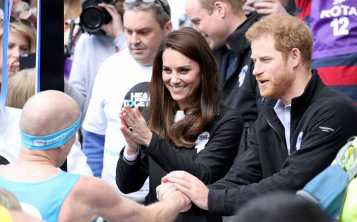 Harry tự đặt biệt danh này cho chị dâu chứ không gọi tên Ảnh 2