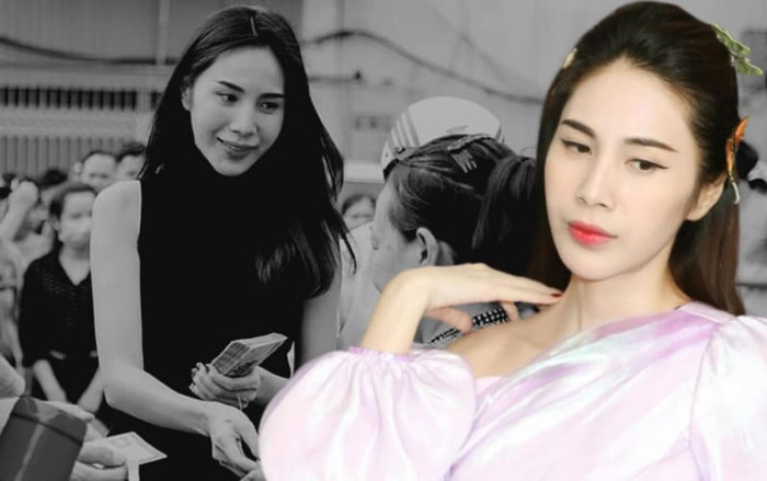 Thủy Tiên quay trở lại sân khấu, nhan sắc rạng rỡ sau ồn ào từ thiện Ảnh 2