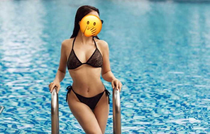 T.N.H từng lọt top 10 siêu mẫu.