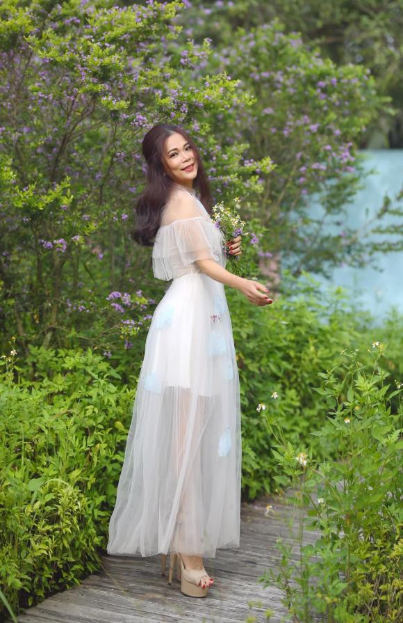 Mỹ Lệ khuyên phụ nữ nên rời đi cùng với con cái, phải bảo vệ con của mình