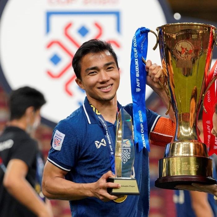 Cầu thủ hay nhất lịch sử AFF Cup: Công Vinh đấu Chanathip, không có Kiatisak Ảnh 2