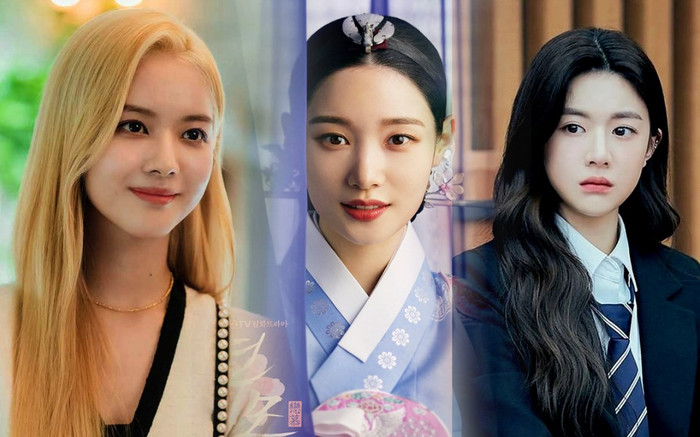 Top 10 nữ phụ xinh đẹp nhất trên phim Hàn năm 2021: 'Crush' của Choi Woo Sik đọ sắc với loạt mỹ nhân Ảnh 2