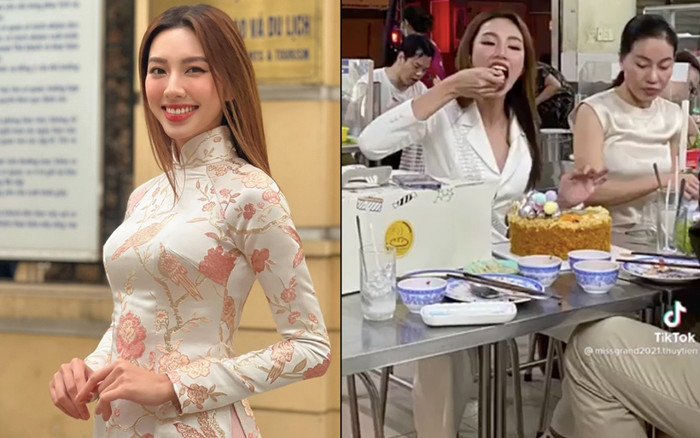 Vừa về tới TP HCM, tân Hoa hậu Thùy Tiên làm ngay điều 'có 1-0-2' Ảnh 2