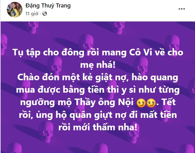 Hoa hậu Thùy Tiên vừa về nước, chị gái Đặng Thu Thảo liền mỉa mai: 'Cái vương miện dễ mua hơn ở chợ'? Ảnh 2