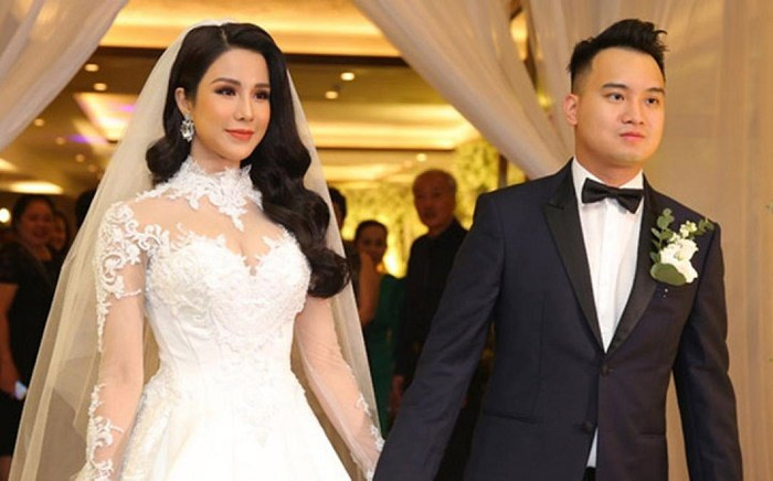 Diệp Lâm Anh độc lập về tài chính dẫu kết hôn với ông xã doanh nhân