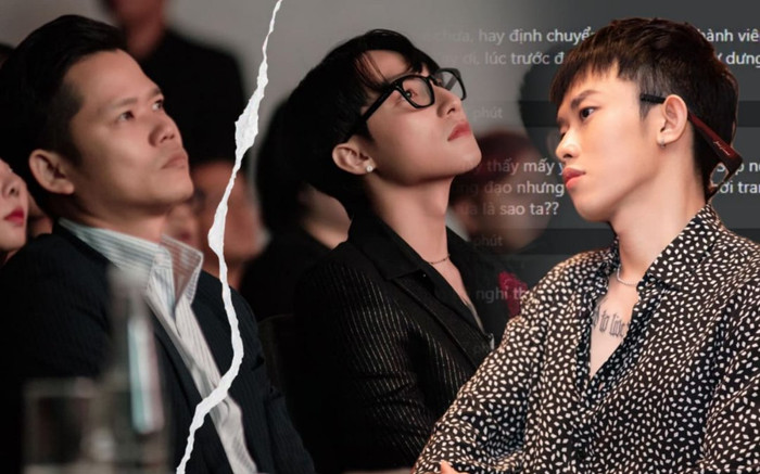 Netizen phản ứng cực gắt trước thông tin CEO rời khỏi công ty Sơn Tùng: 'Out luôn đi Kay Trần ơi' Ảnh 2