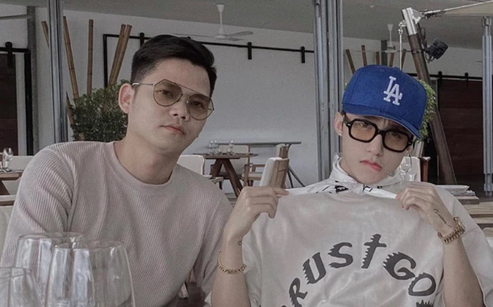 Sơn Tùng nói gì khi CEO thân thiết rời công ty sau 4 năm gắn bó? Ảnh 2