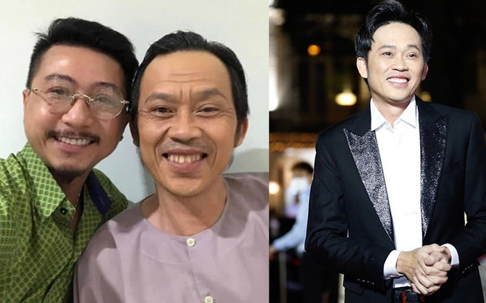 Hứa Minh Đạt tiết lộ điều đặc biệt về Hoài Linh, chỉ một câu nói đã chứng minh quan hệ hiện tại Ảnh 2