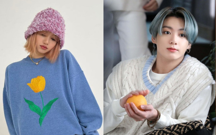 Nghi vấn Lisa (BLACKPINK) và Jungkook (BTS) đang hẹn hò, có bằng chứng khiến fan rần rần? Ảnh 2