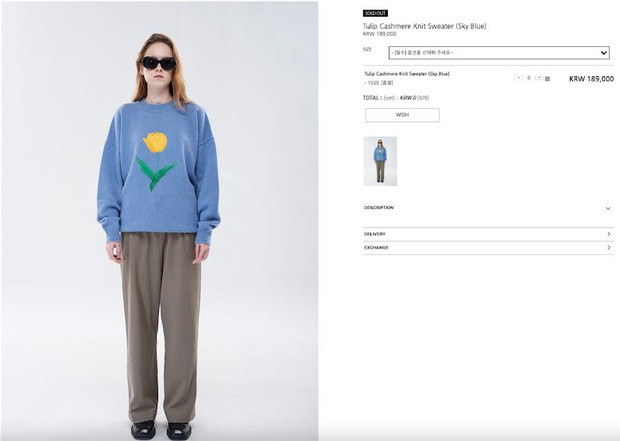 Chỉ một chiếc áo của Lisa cũng khiến dân tình rần rần về mối quan hệ giữa cô với Jungkook (BTS).