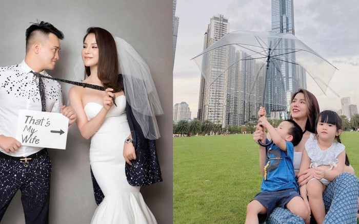 Diệp Lâm Anh đã từng níu kéo hạnh phúc gia đình nhưng cái kết khiến ai nấy đều xót xa Ảnh 2