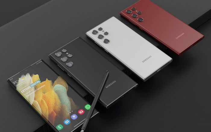 Hé lộ ngày ra mắt Galaxy S22 Ảnh 2