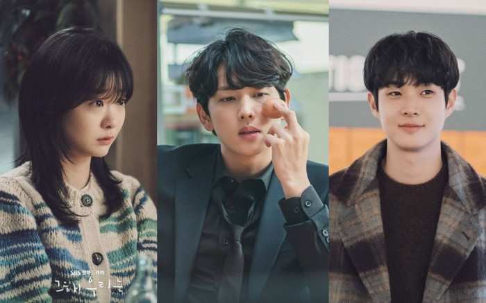 BXH 10 diễn viên Hàn nổi tiếng nhất tuần đầu tháng 1: Im Siwan sẽ 'vượt mặt' Choi Woo Sik và Kim Da Mi? Ảnh 2